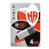 Флеш-накопичувач USB 4GB Hi-Rali Stark Series Silver (HI-4GBSTSL) - 2
